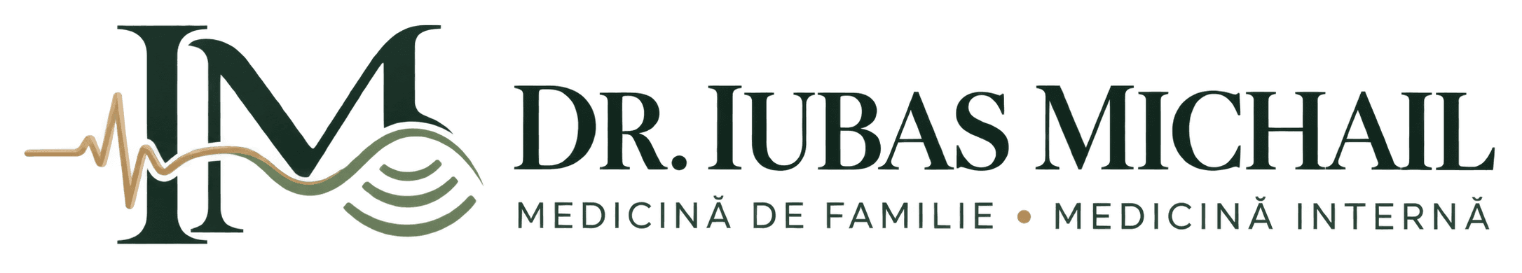 Dr. Iubas Michail — Medicină de Familie și Medicină Internă